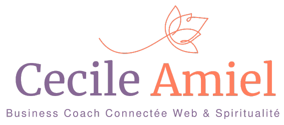 Cecile Amiel Business Coach Web & Marketing